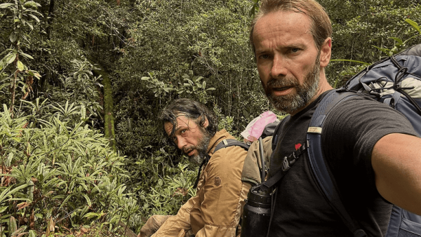 Vandráci na ostrove ľudožrútov