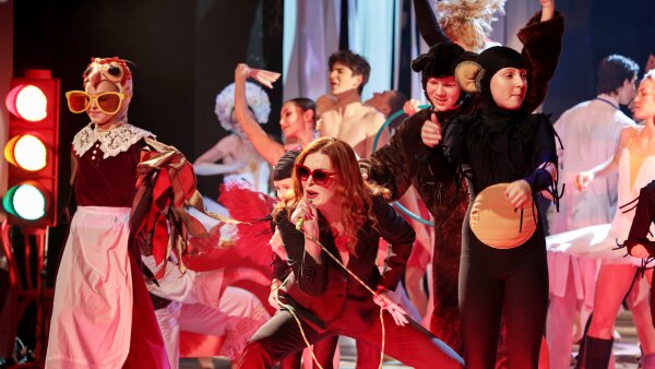 Ondrej Šoth: NOČNÁ SKÚŠKA - PRÍPRAVA NA MUZIKÁL