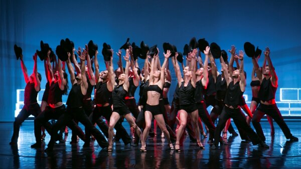 NOČNÁ SKÚŠKA - PRÍPRAVA NA MUZIKÁL