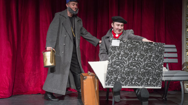 Arnošt Goldflam: DOMA U HITLEROVCOV: HISTORKY Z KUCHYNE