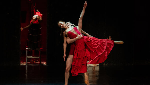 Georges Bizet, Rodion Ščedrin, Deep Forest: CARMEN