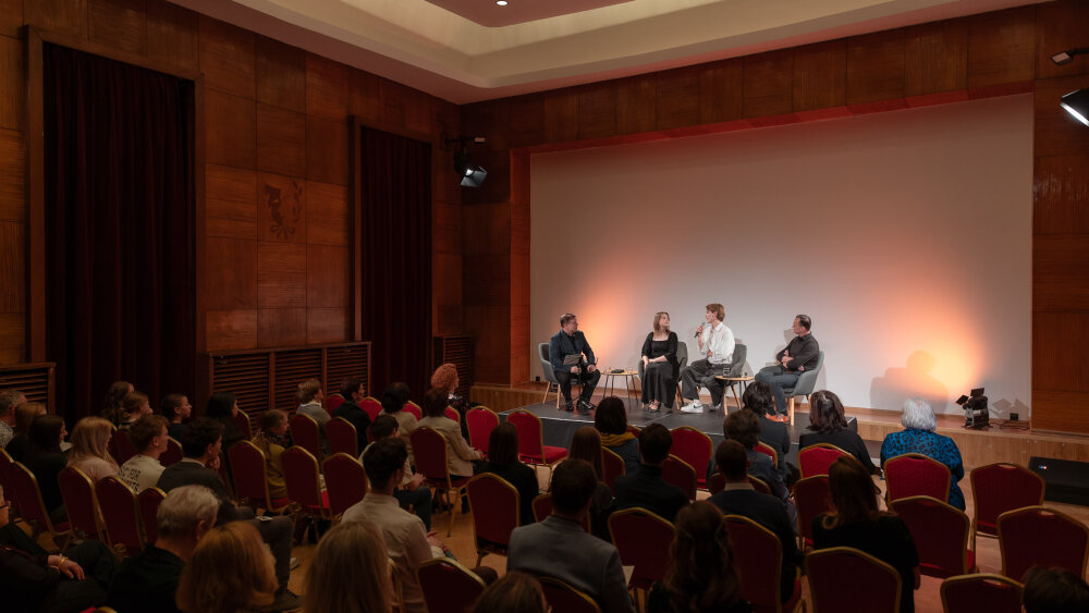 O KONCERTE PRED KONCERTOM - BEETHOVENOVA OSUDOVÁ A MLADÉ TALENTY
