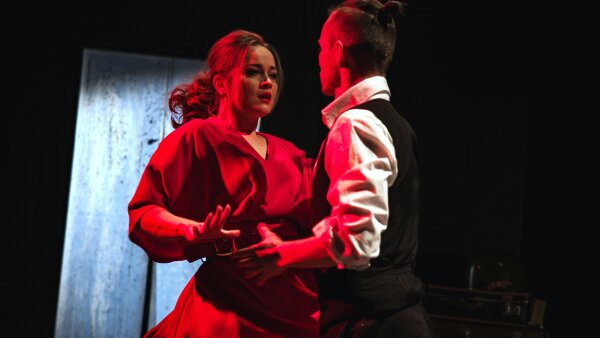 Victor Haїm: VALČÍK NÁHODY