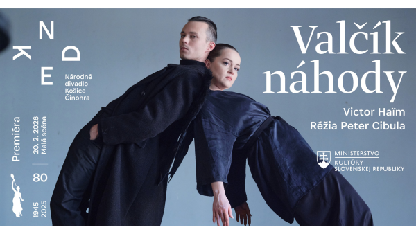 Victor Haїm: VALČÍK NÁHODY