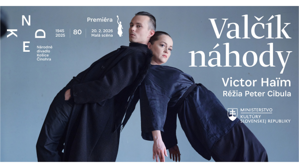 Victor Haїm: VALČÍK NÁHODY