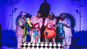 Dlhý, Široký a Bystrozraký