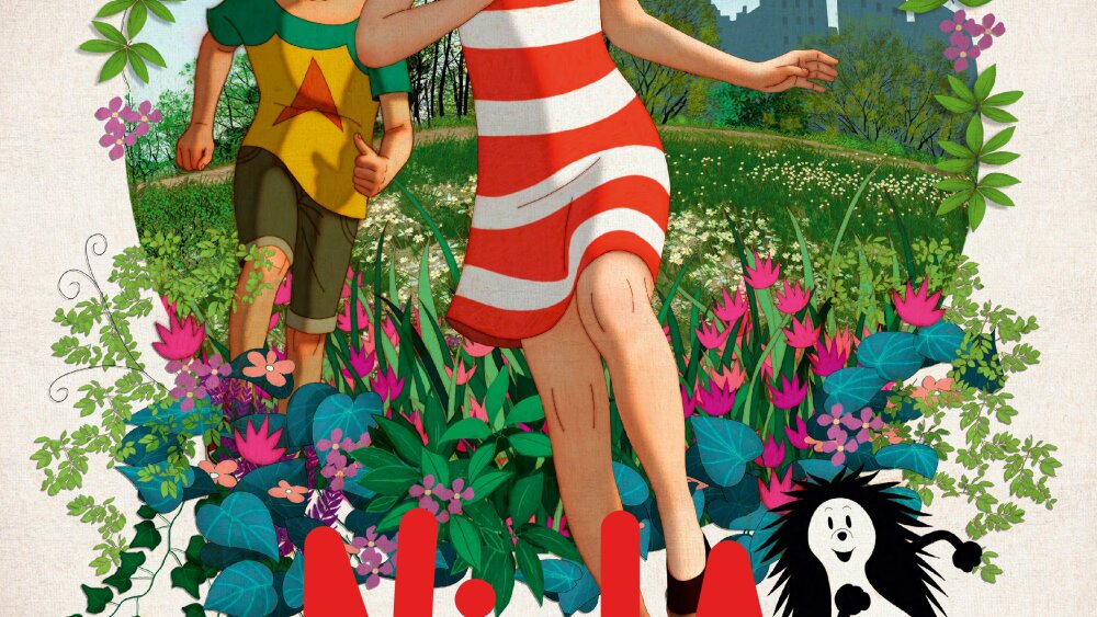 Nina a tajomstvo malého ježka