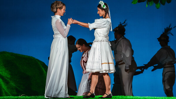 Ján Palárik: DOBRODRUŽSTVO PRI OBŽINKOCH