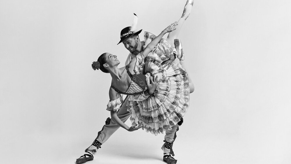 Balet&SĽUK 2/Tancom k sebe