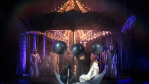 W. A. Mozart: ČAROVNÁ FLAUTA PRE DETI