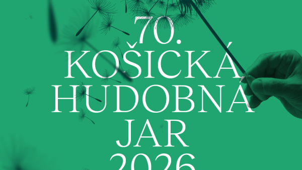 KOŠICKÁ HUDOBNÁ JAR
