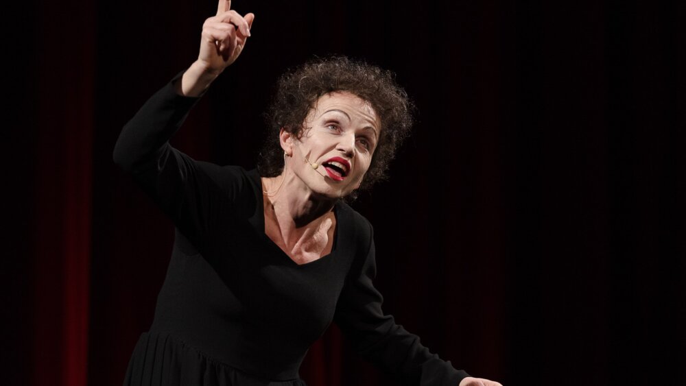 Édith Piaf
