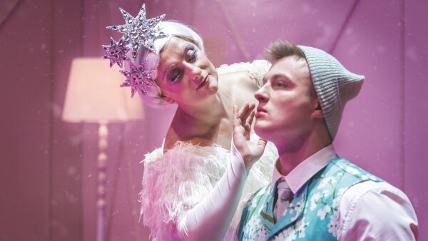 Sergej Banevič: SNEHOVÁ KRÁĽOVNÁ