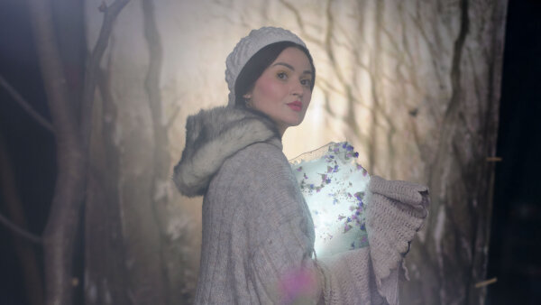 Sergej Banevič: SNEHOVÁ KRÁĽOVNÁ