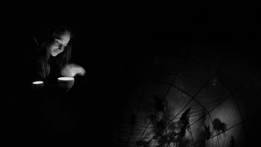 Polní mše / Ráchel