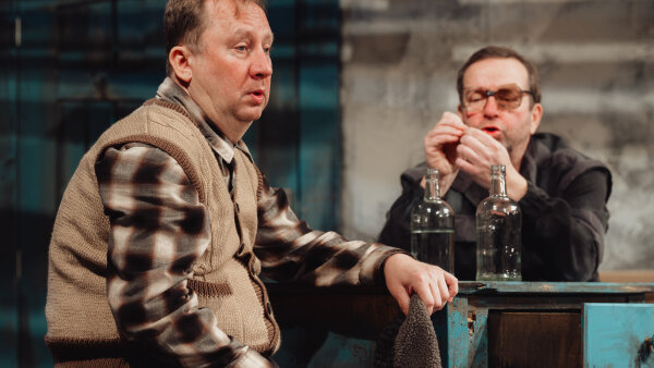 Csaba Székely: BANSKÝ KVET