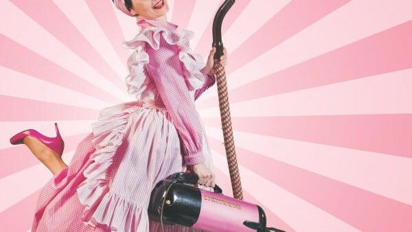 Doma, som miláčik!