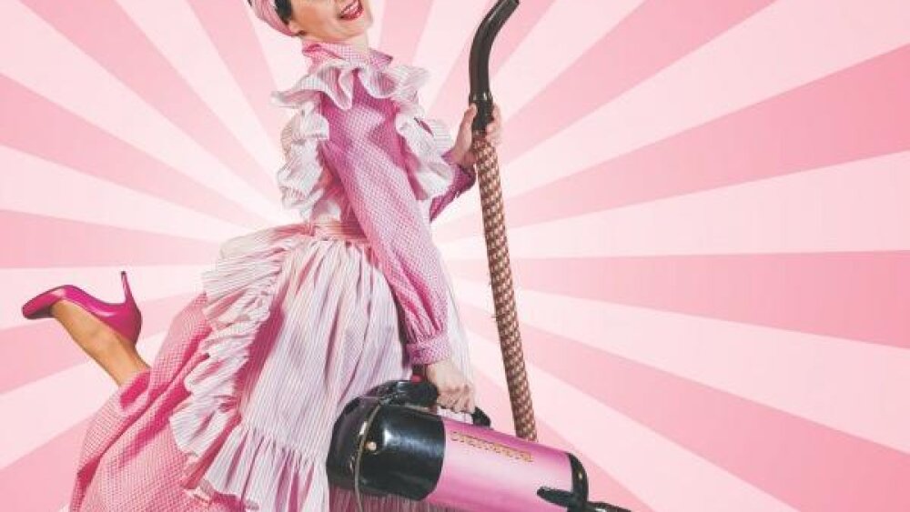 Doma, som miláčik!