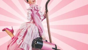 Doma, som miláčik!