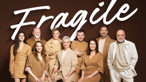Fragile a Peter Lipa