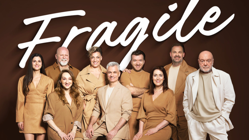 Fragile a Peter Lipa