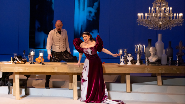 Giacomo Puccini: TOSCA