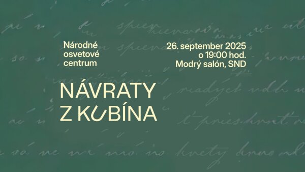 Návraty z Kubína
