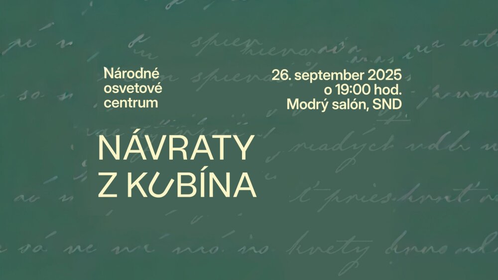 Návraty z Kubína