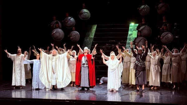 Giuseppe Verdi: NABUCCO