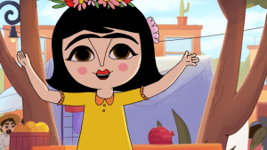 Ahoj, Frida