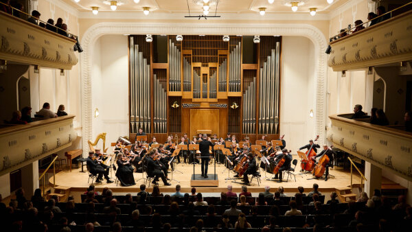 SYMFONICKÝ ORCHESTER KONZERVATÓRIA II.