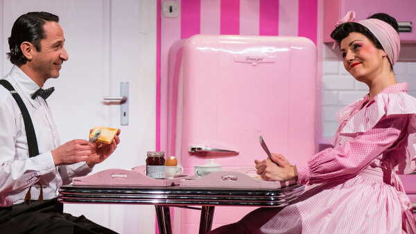 Doma, som miláčik!