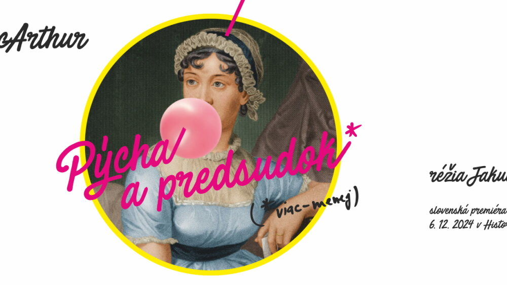 Pýcha a predsudok* (*viac-menej)