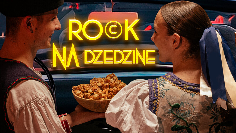 Ro©k na dzedzine