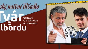 Tvár z bilbordu