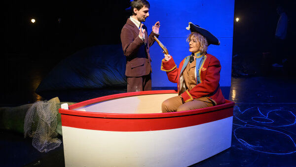 Tajný lodný denník