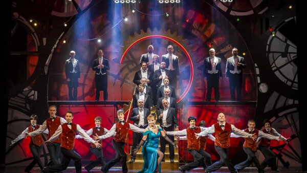 Hello, Dolly!