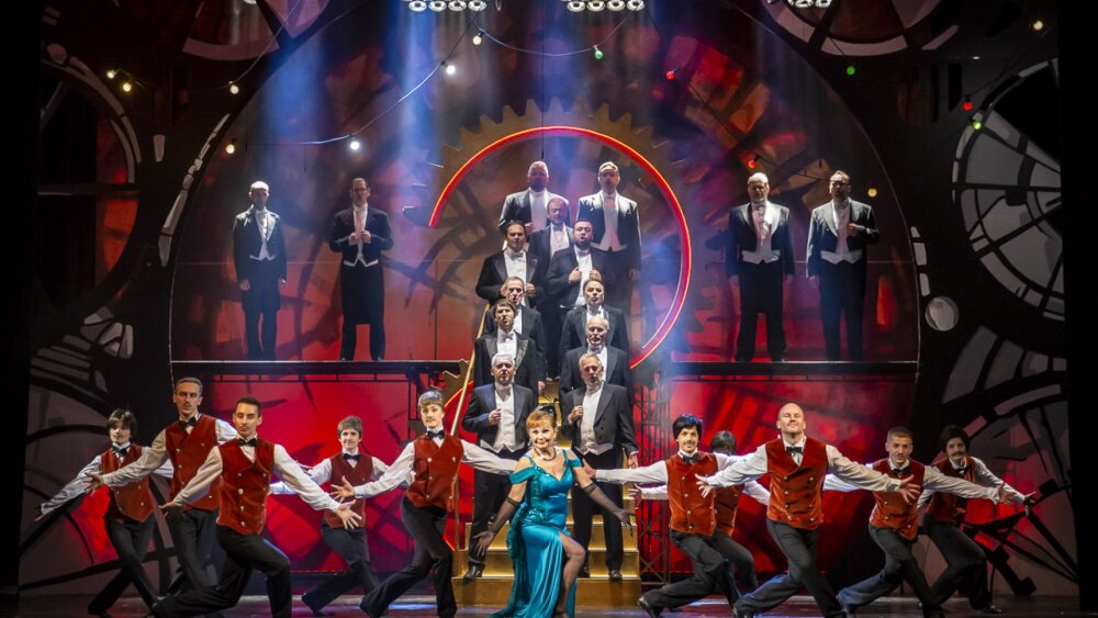 Hello, Dolly!