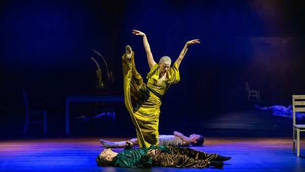 1984 / Portrét Doriana Graya