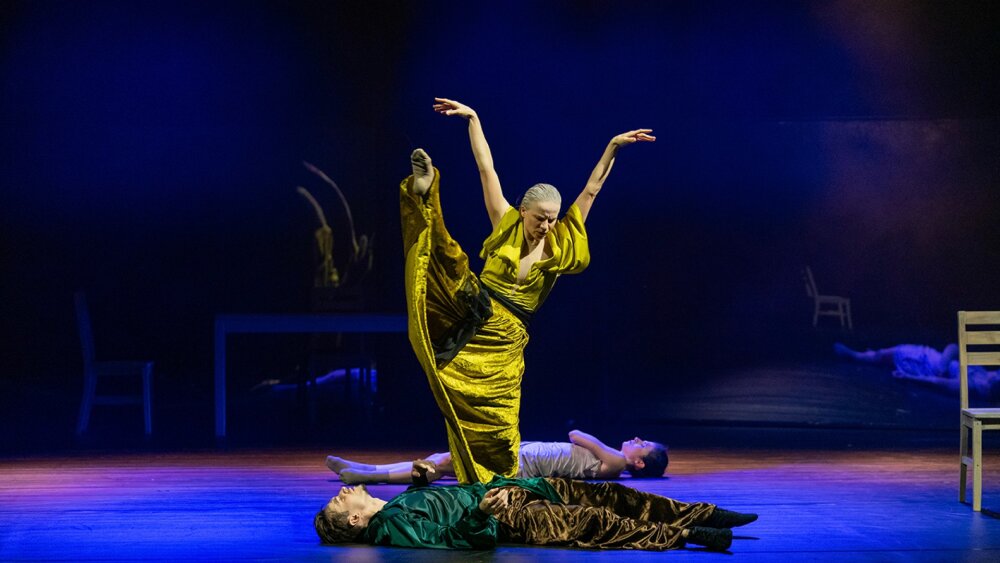 1984 / Portrét Doriana Graya