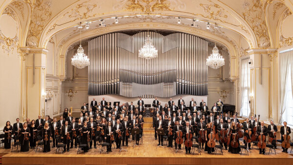 SLOVENSKÁ FILHARMÓNIA, VITAJ!