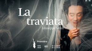 Giuseppe Verdi: LA TRAVIATA