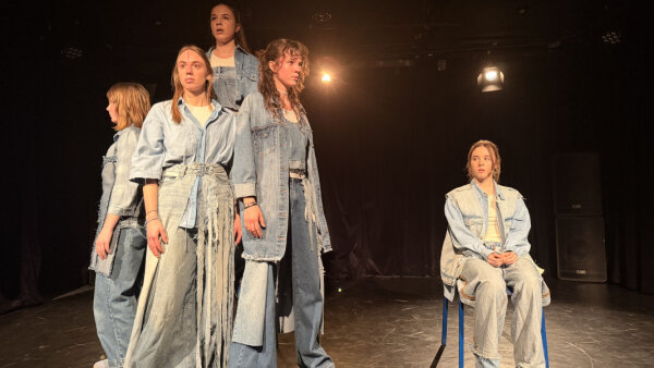 TEEN THEATRE FEST 2026 | Odvaha byť