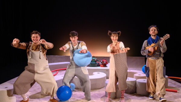 TEEN THEATRE FEST 2026 | Koncert Emoňovia