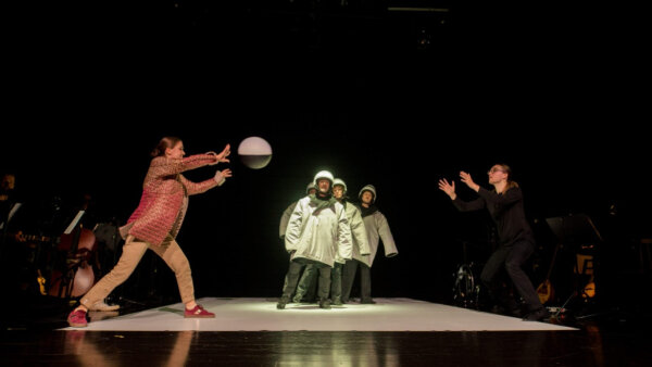 TEEN THEATRE FEST 2026 | Snehová kráľovná a čierne zrkadlo