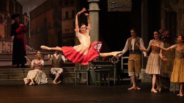 BALET GALA