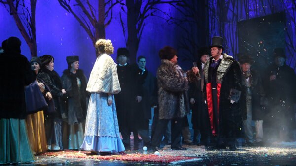 Eugen Onegin