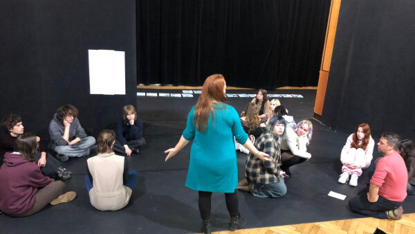 TEEN THEATRE FEST 2026 | Workshop Statky-zmätky