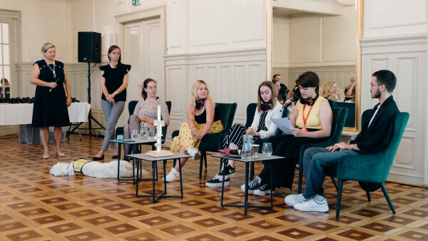 TEEN THEATRE FEST 2026 | Seminár mladej kritiky