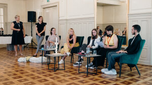 TEEN THEATRE FEST 2026 | Seminár mladej kritiky